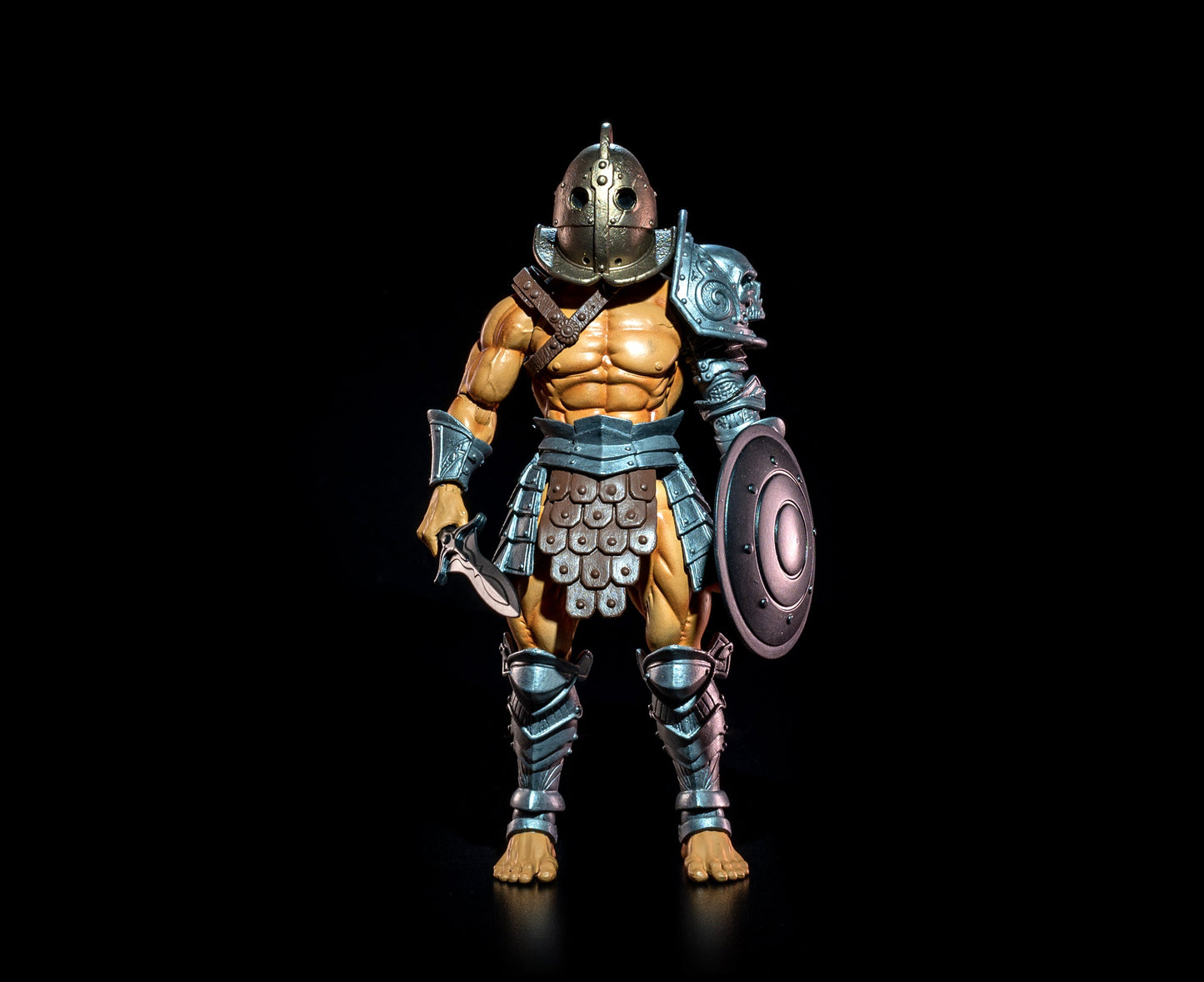 Mythic Legions - Deluxe Gladiator Legion Builders - Wave 1