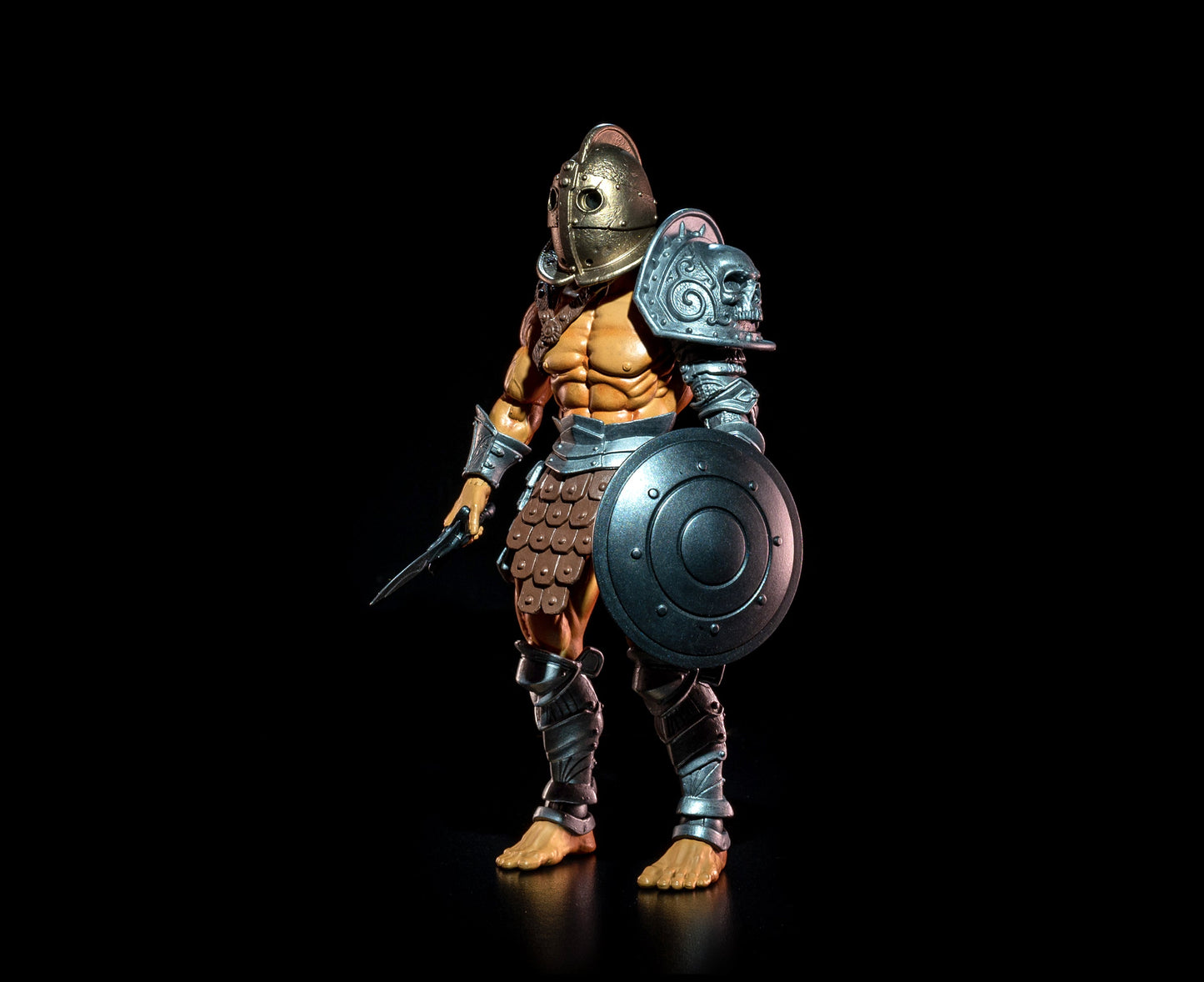 Mythic Legions - Deluxe Gladiator Legion Builders - Wave 1