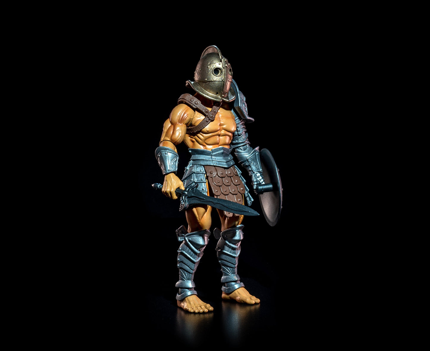 Mythic Legions - Deluxe Gladiator Legion Builders - Wave 1