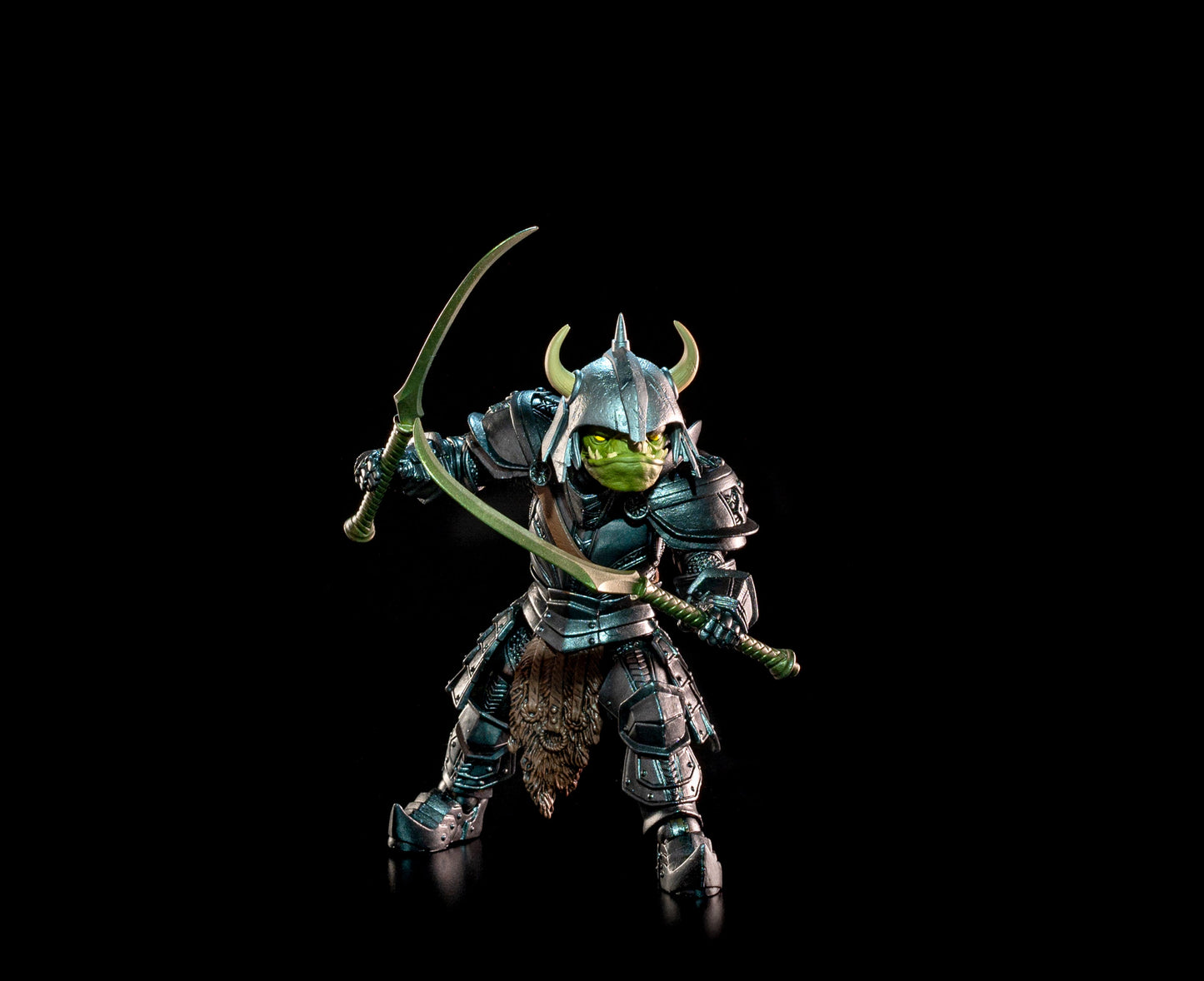 Mythic Legions - Deluxe Goblin Legion Builders - Wave 1