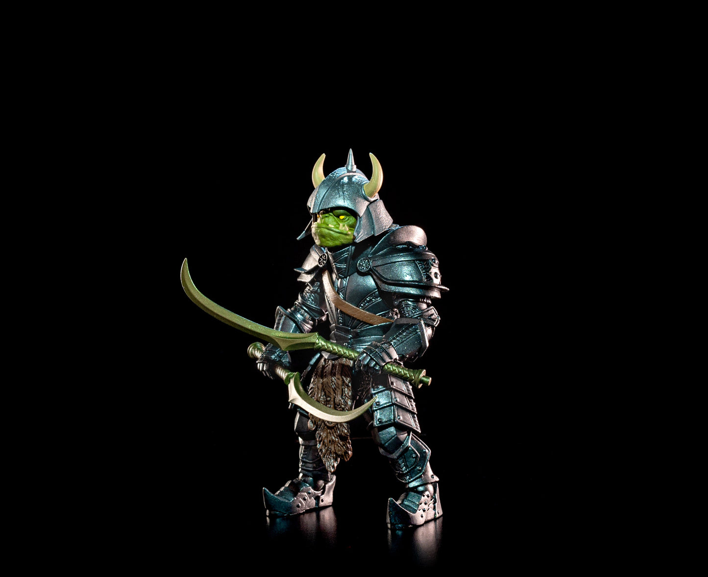 Mythic Legions - Deluxe Goblin Legion Builders - Wave 1