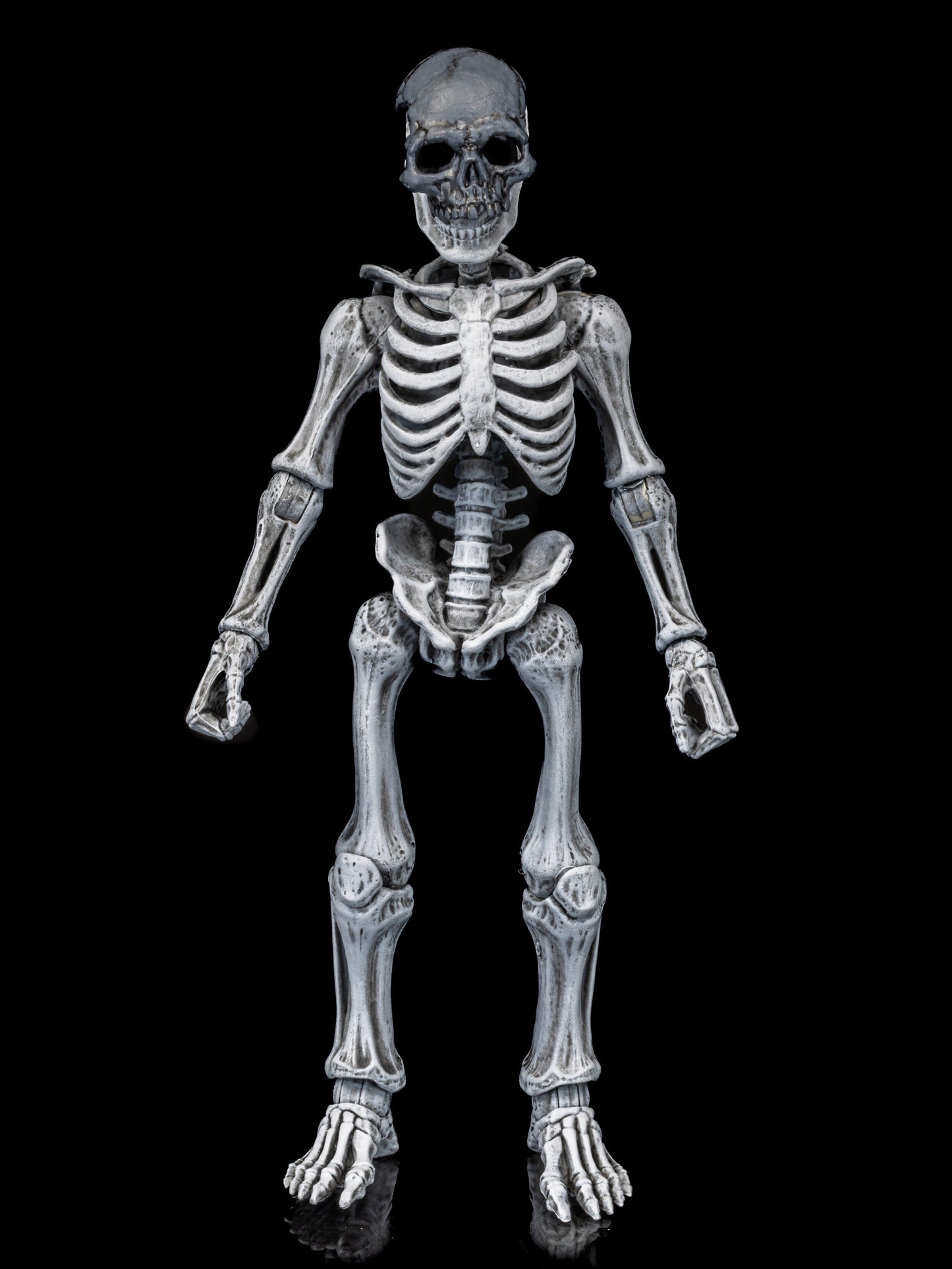 Mythic Legions - Graveyard Skeletons 4-pack