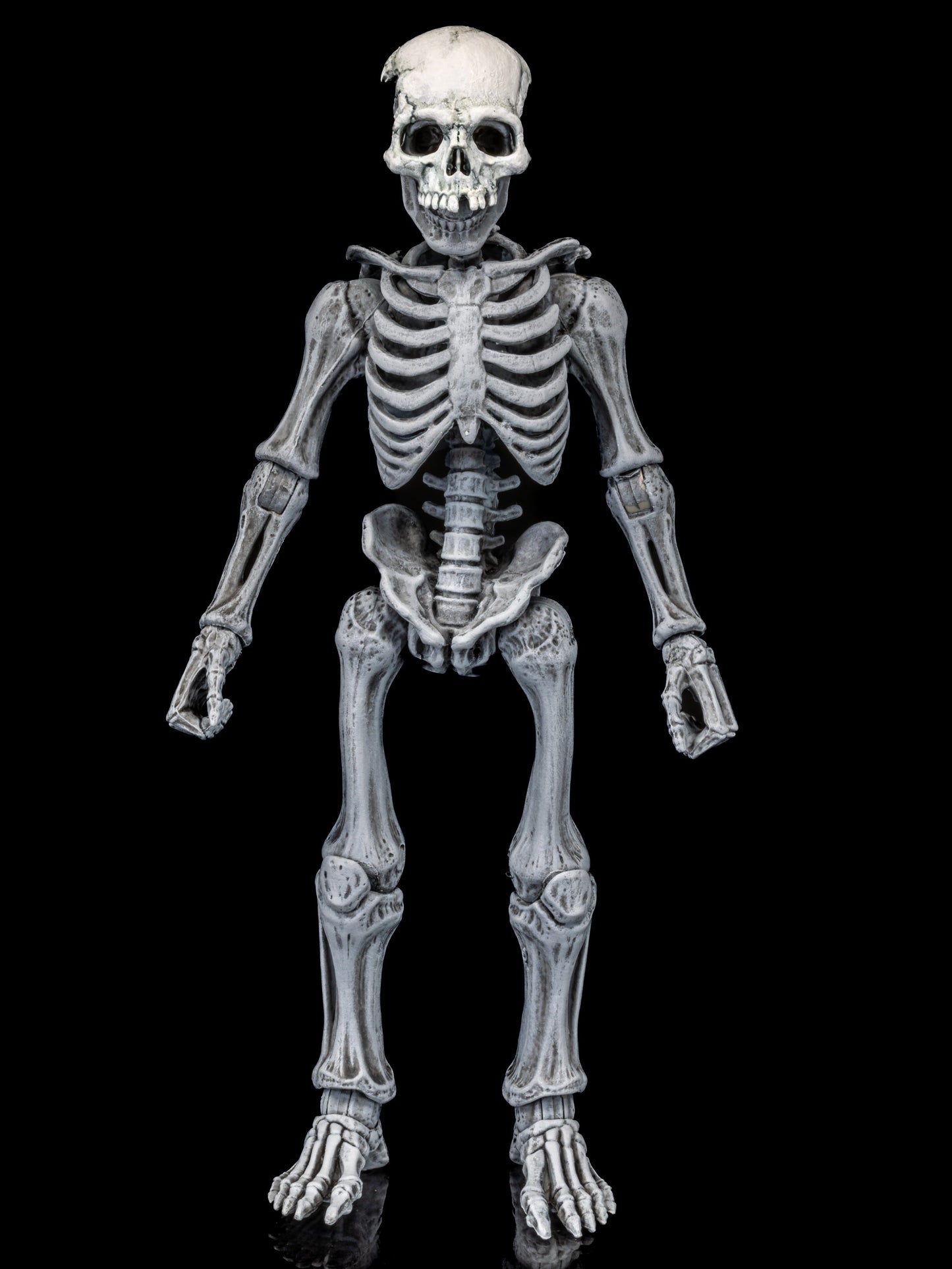 Mythic Legions - Graveyard Skeletons 4-pack