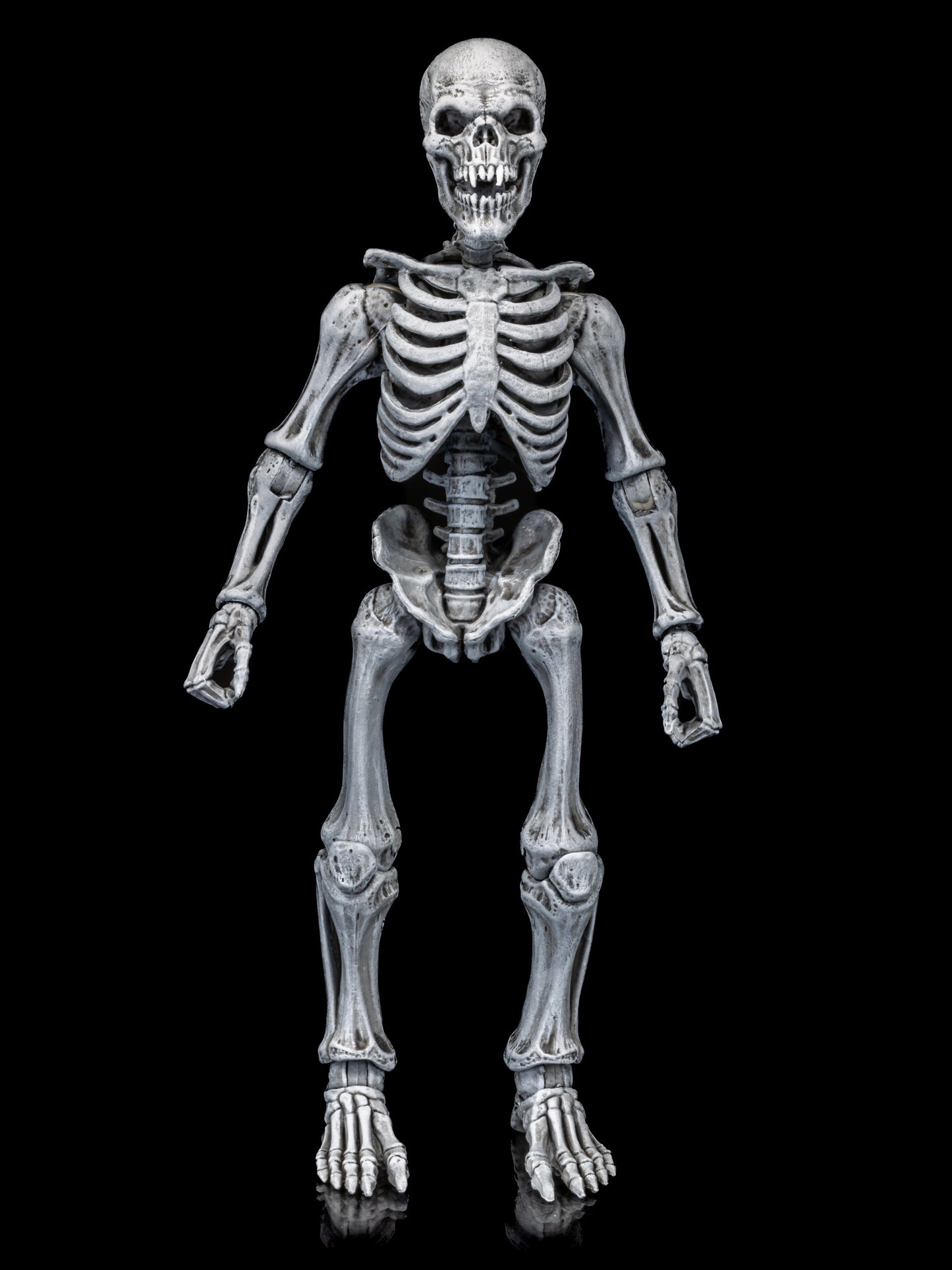 Mythic Legions - Graveyard Skeletons 4-pack