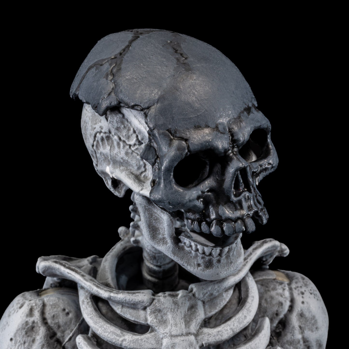 Mythic Legions - Graveyard Skeletons 4-pack