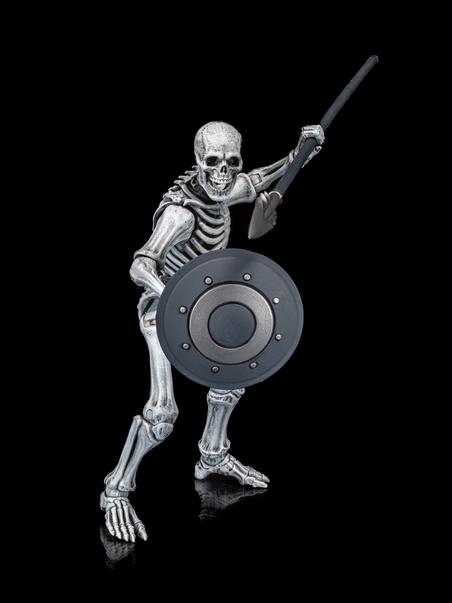 Mythic Legions - Graveyard Skeletons 4-pack