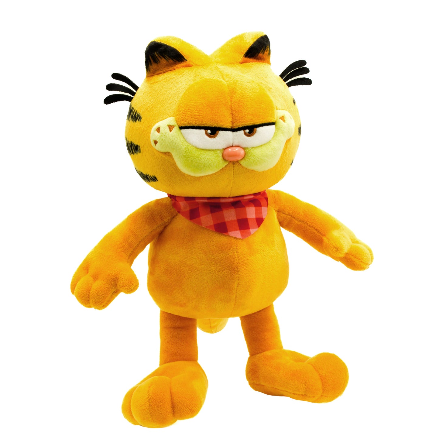 The Garfield Movie (2024) - Plush