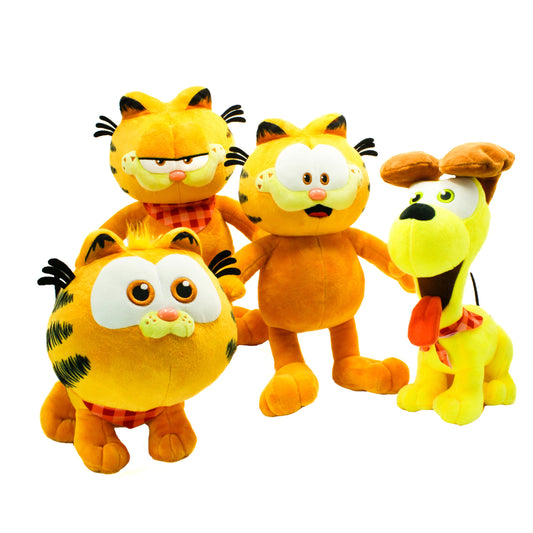 The Garfield Movie (2024) - Plush