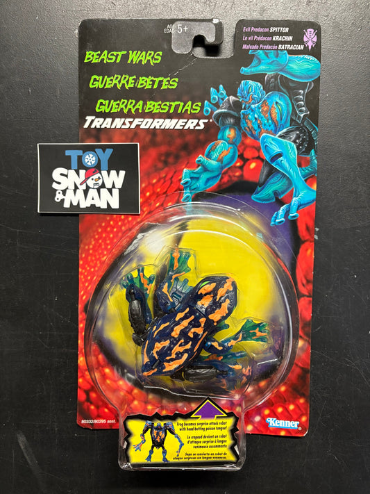 Transformers Beast Wars Spittor