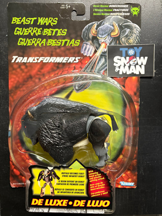 Transformers Beast Wars Deluxe Bonecrusher
