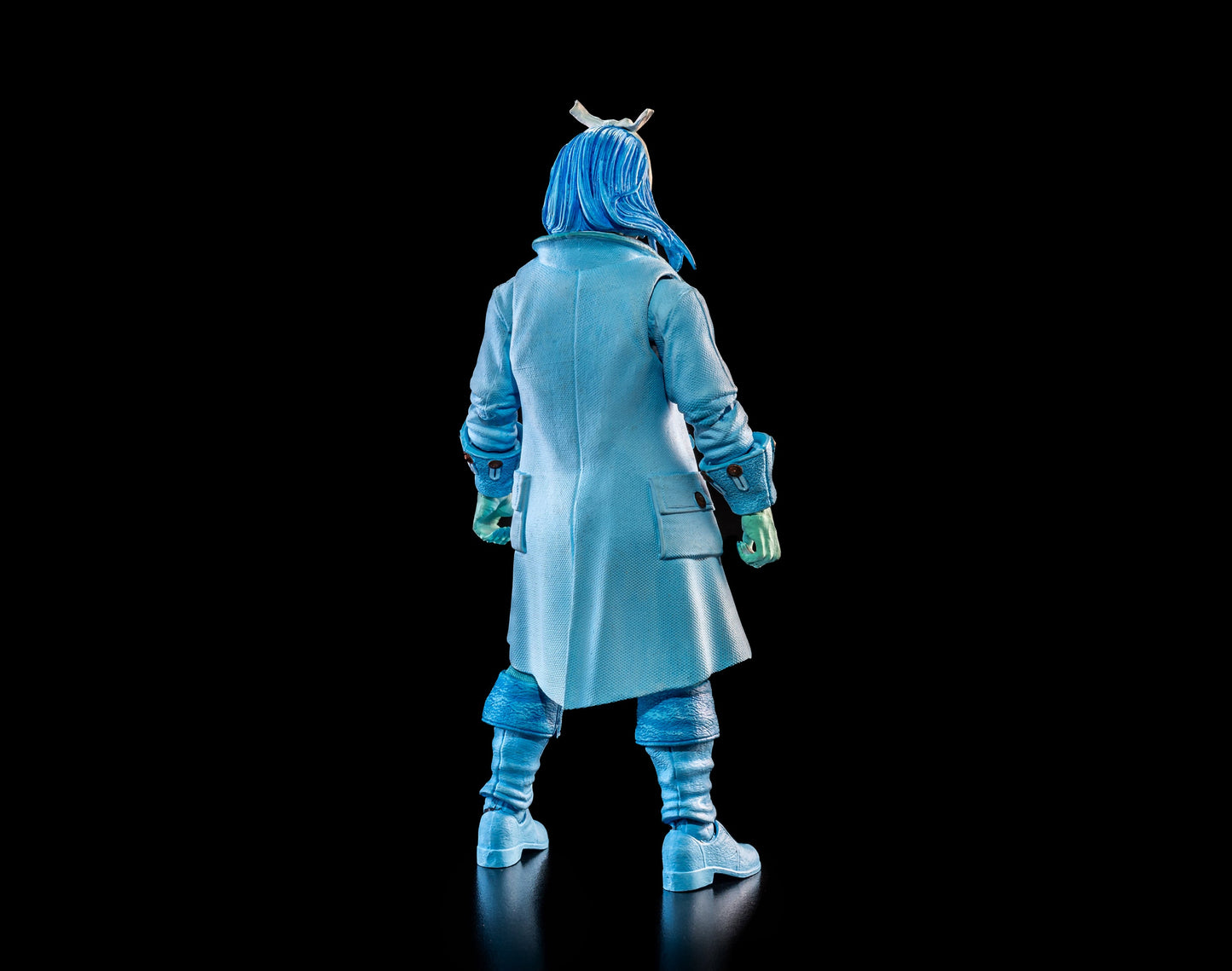 Figura Obscura: The Ghost of Jacob Marley, Haunted Blue