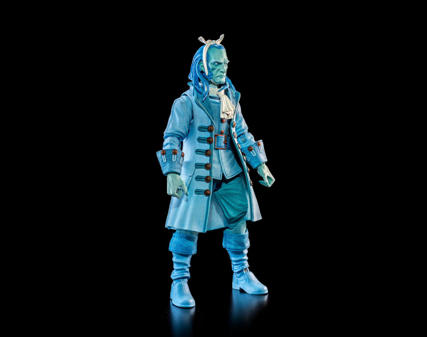 Figura Obscura: The Ghost of Jacob Marley, Haunted Blue