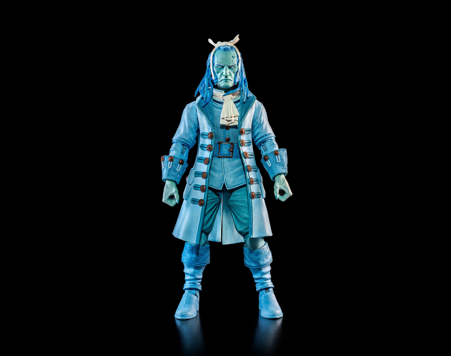 Figura Obscura: The Ghost of Jacob Marley, Haunted Blue