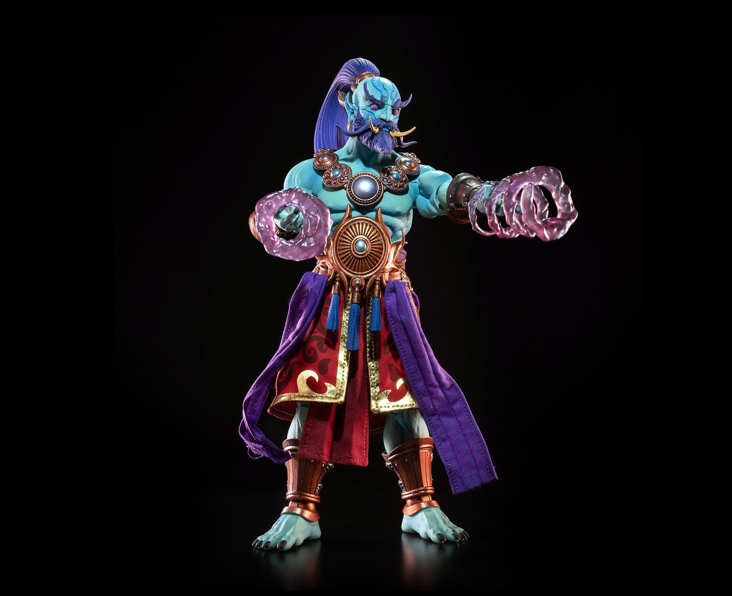 Mythic Legions - Kalizirr - Poxxus