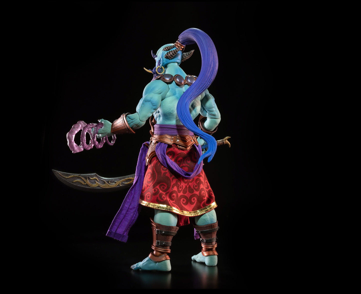 Mythic Legions - Kalizirr - Poxxus