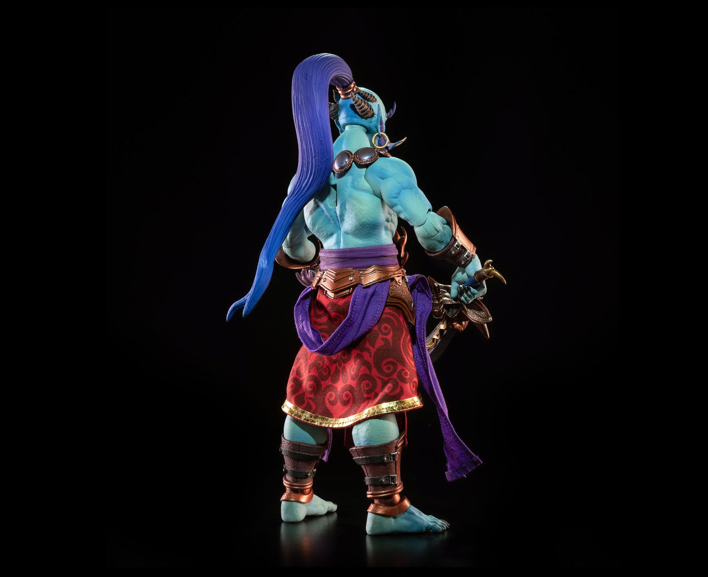 Mythic Legions - Kalizirr - Poxxus