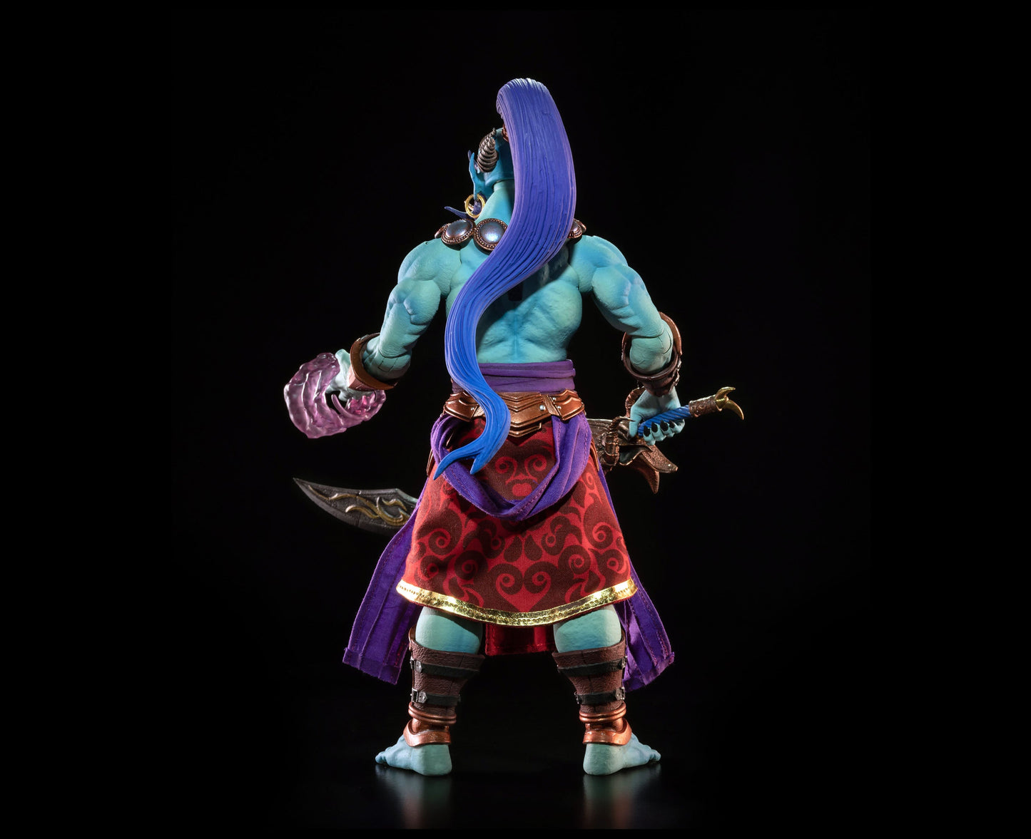 Mythic Legions - Kalizirr - Poxxus