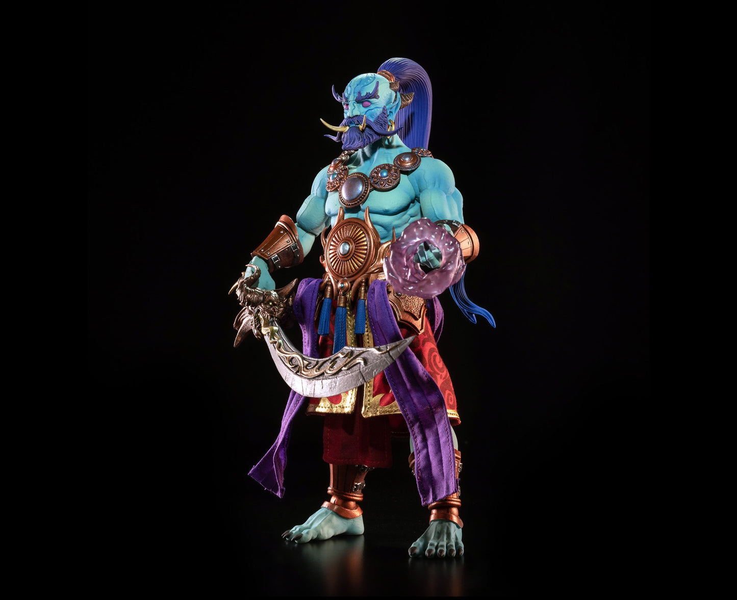 Mythic Legions - Kalizirr - Poxxus