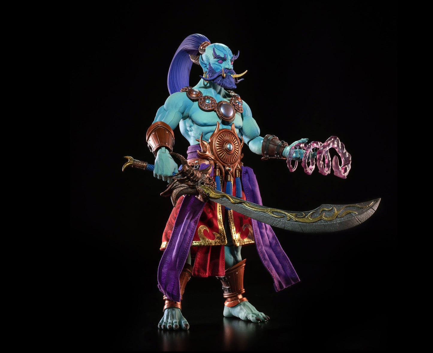 Mythic Legions - Kalizirr - Poxxus