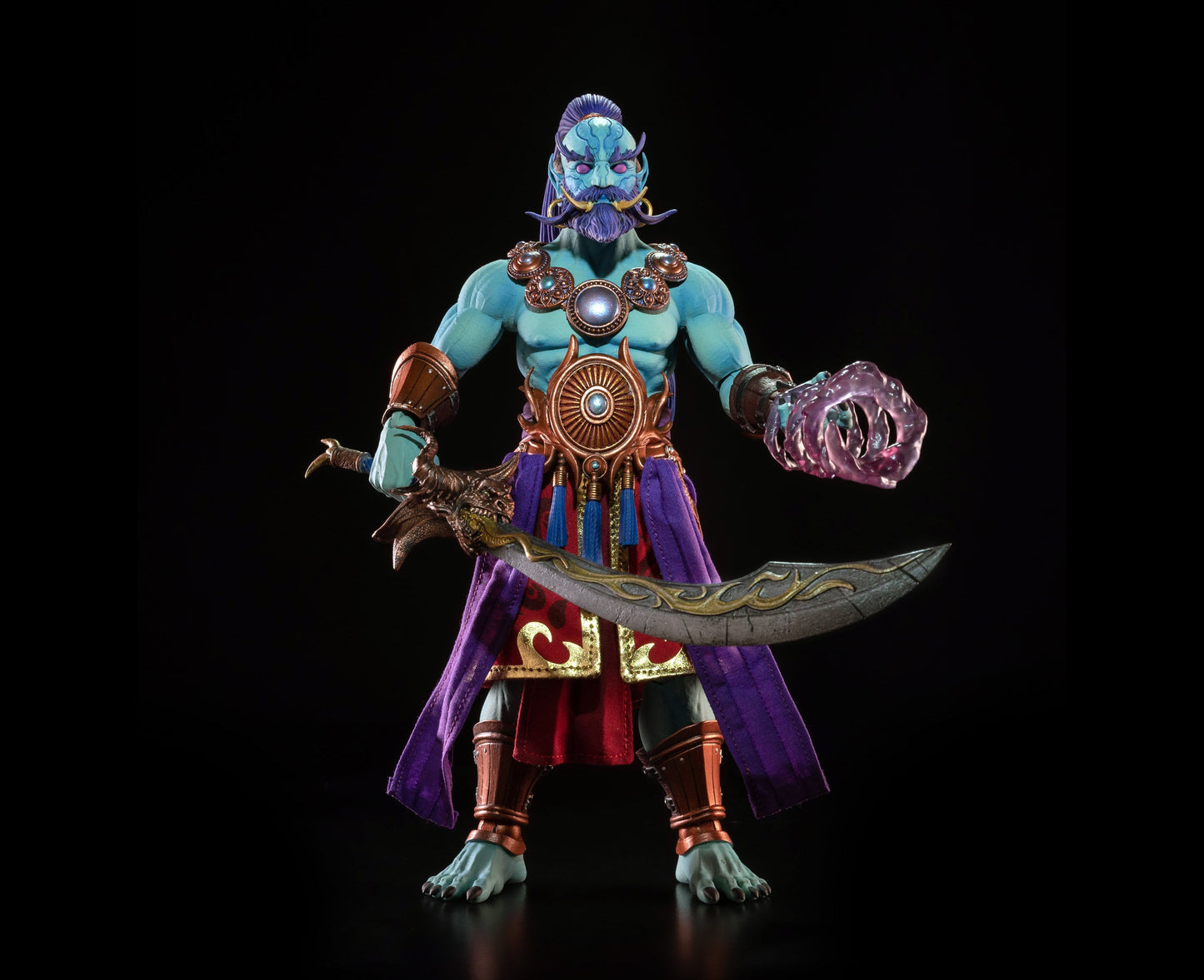 Mythic Legions - Kalizirr - Poxxus