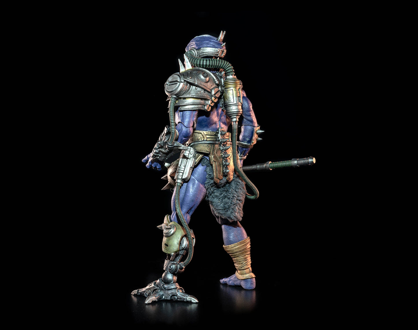 KANOXX VULL - BRUTE SCALE - Cosmic Legions - HVALKATAR: BOOK TWO, GRAVENIGHT