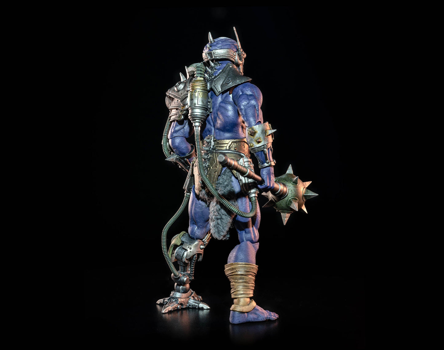 KANOXX VULL - BRUTE SCALE - Cosmic Legions - HVALKATAR: BOOK TWO, GRAVENIGHT