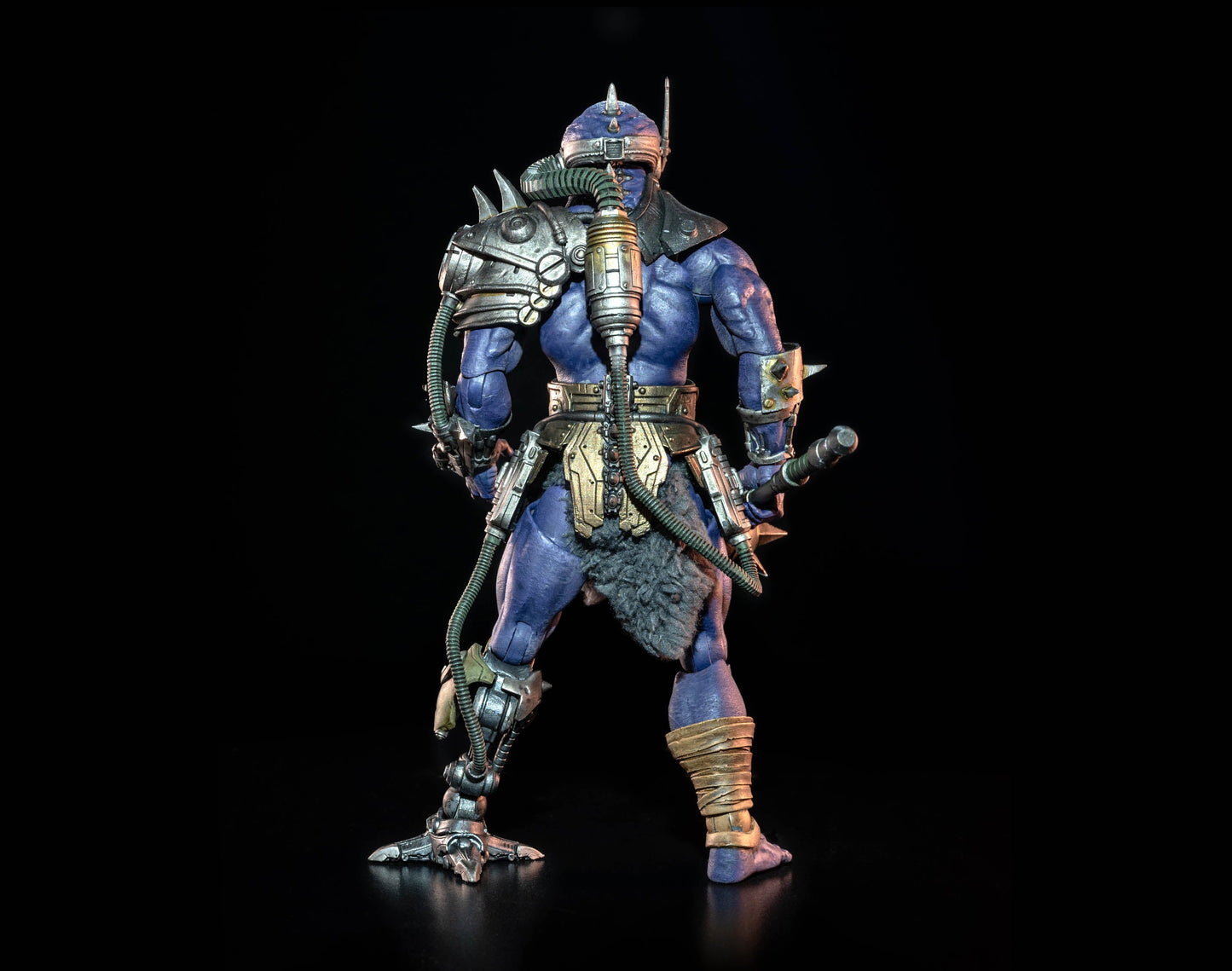 KANOXX VULL - BRUTE SCALE - Cosmic Legions - HVALKATAR: BOOK TWO, GRAVENIGHT