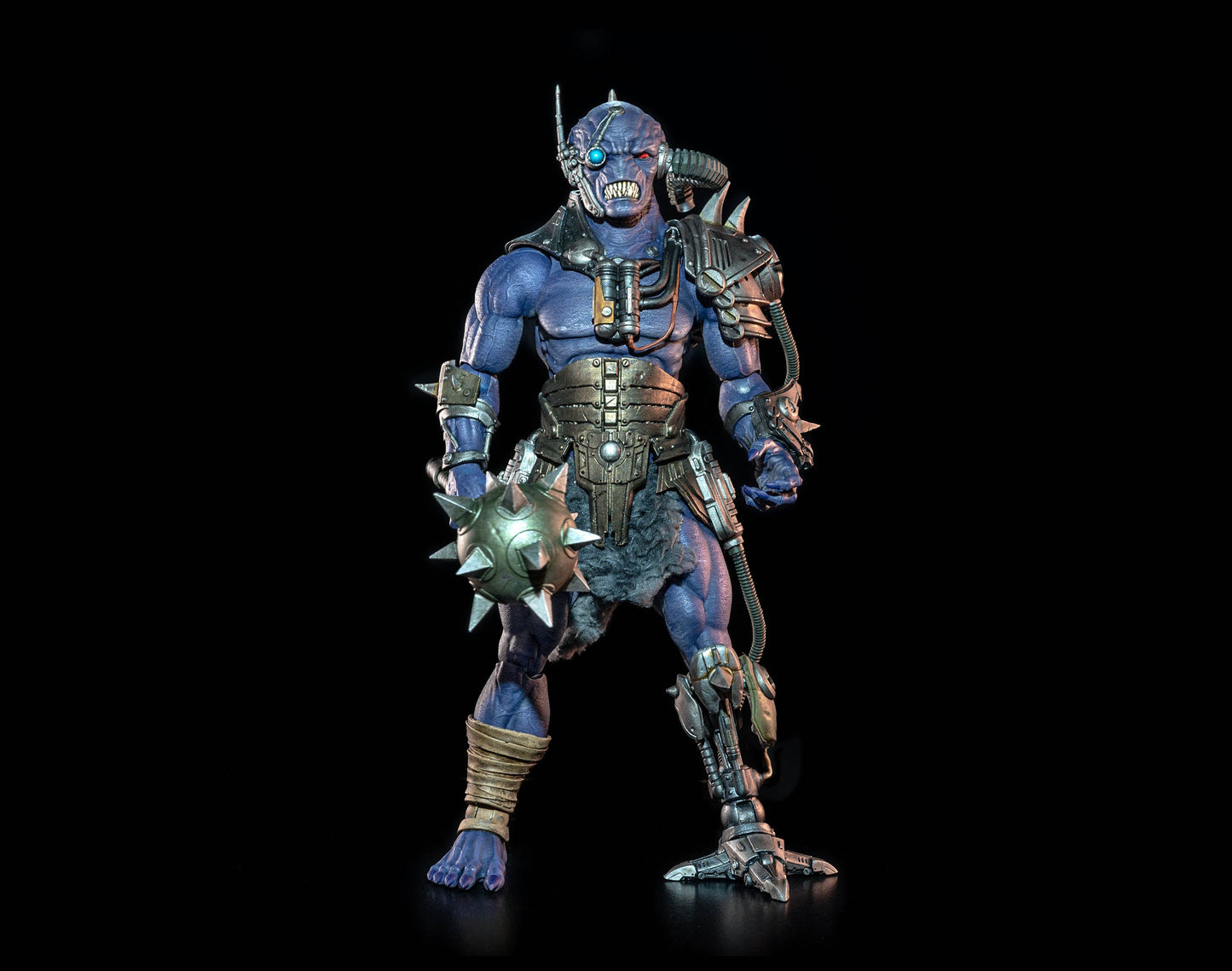 KANOXX VULL - BRUTE SCALE - Cosmic Legions - HVALKATAR: BOOK TWO, GRAVENIGHT