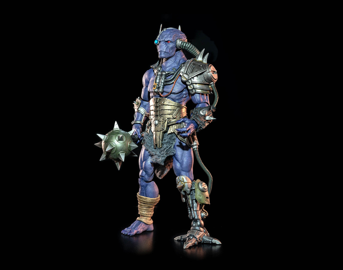 KANOXX VULL - BRUTE SCALE - Cosmic Legions - HVALKATAR: BOOK TWO, GRAVENIGHT