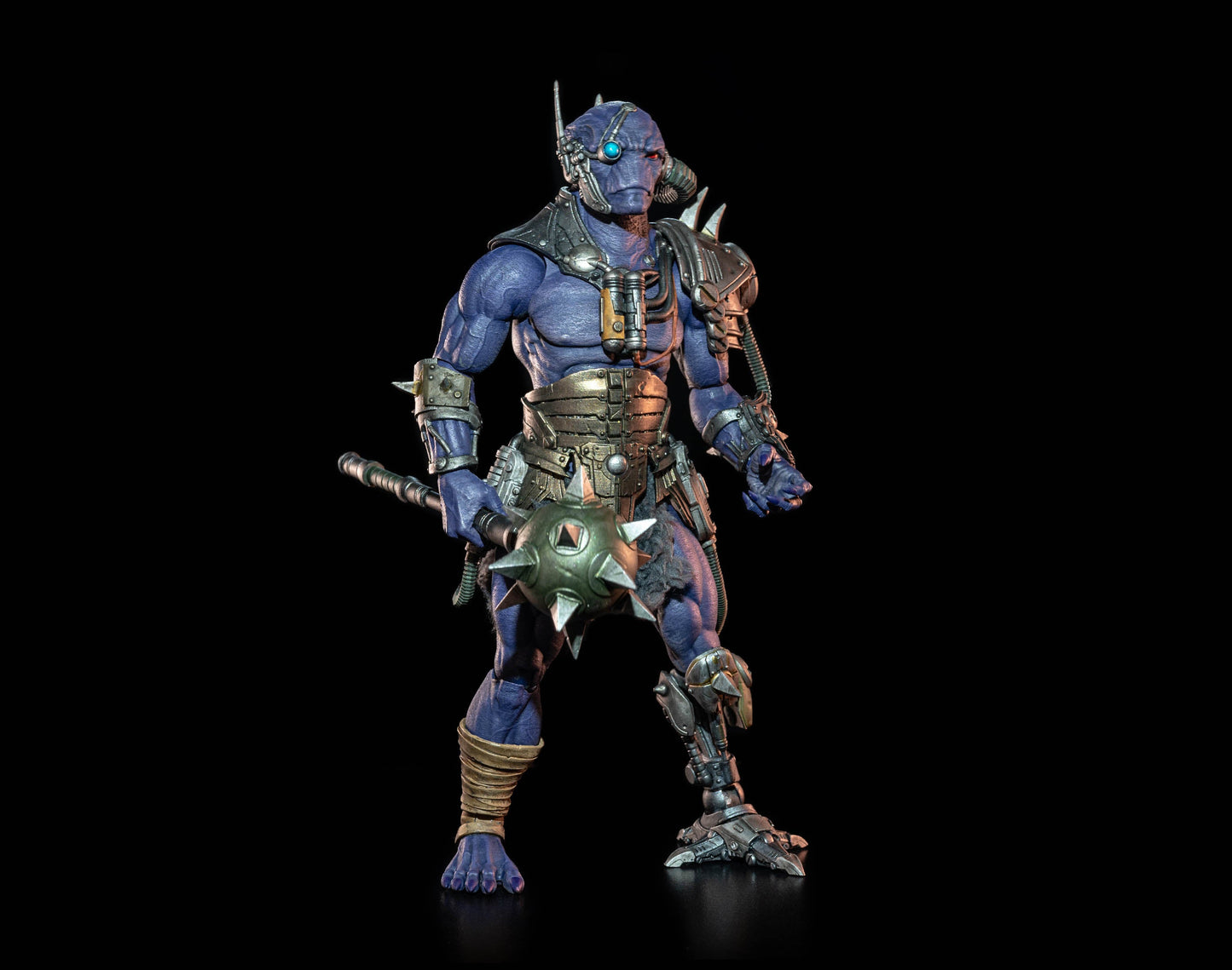 KANOXX VULL - BRUTE SCALE - Cosmic Legions - HVALKATAR: BOOK TWO, GRAVENIGHT