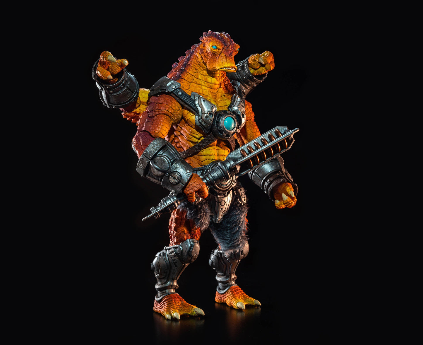 Kraggnar / Kragg - Cosmic Legions - Hvalkatar: Book One