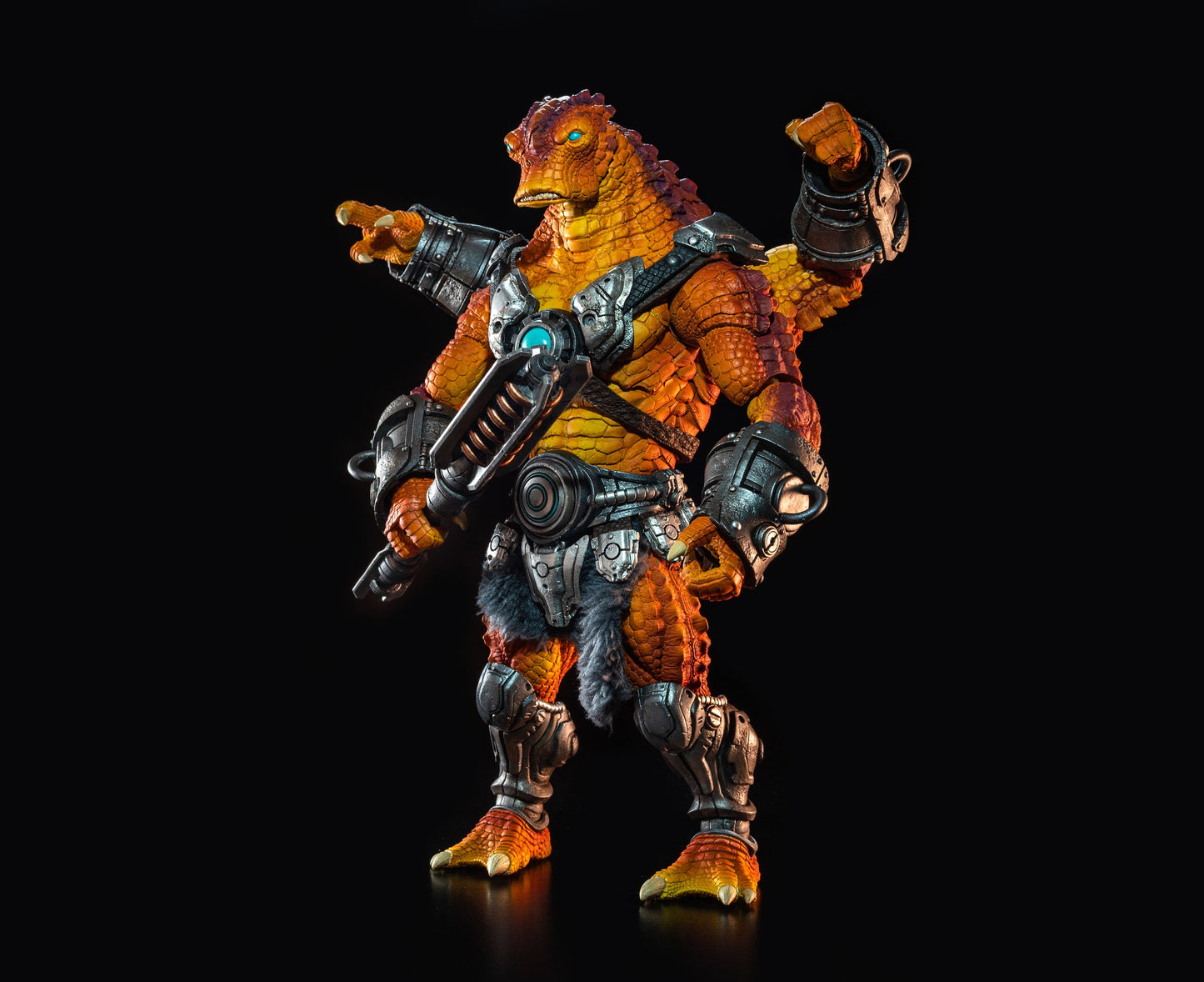 Kraggnar / Kragg - Cosmic Legions - Hvalkatar: Book One