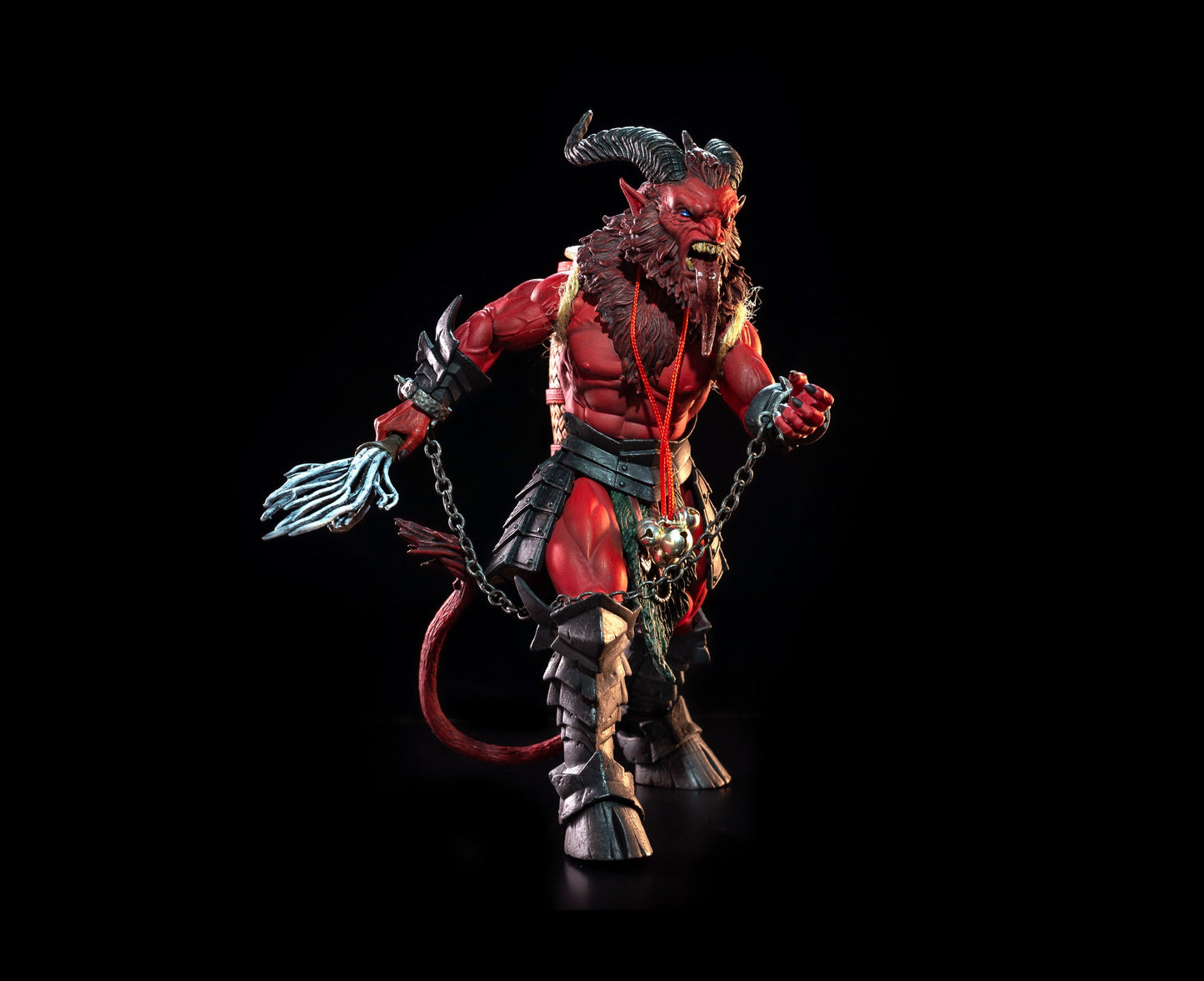 Mythic Legions -FIGURA OBSCURA: KRAMPUS - Exclusive