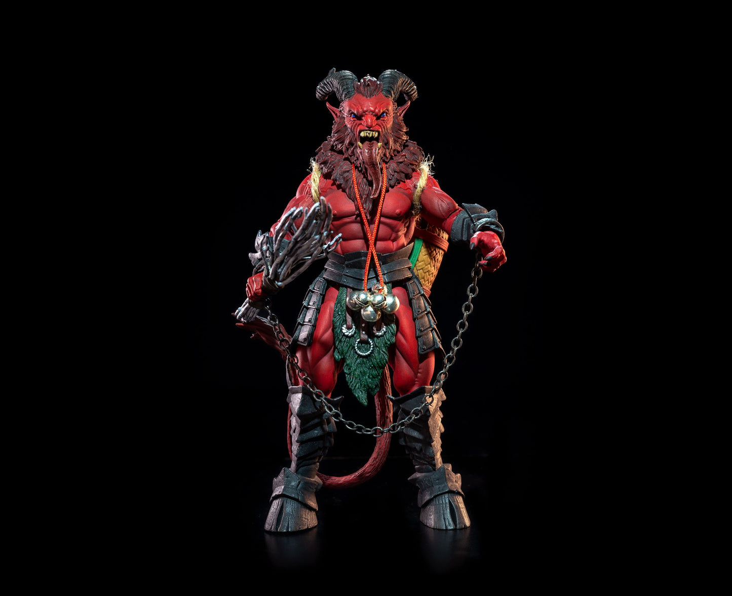 Mythic Legions -FIGURA OBSCURA: KRAMPUS - Exclusive