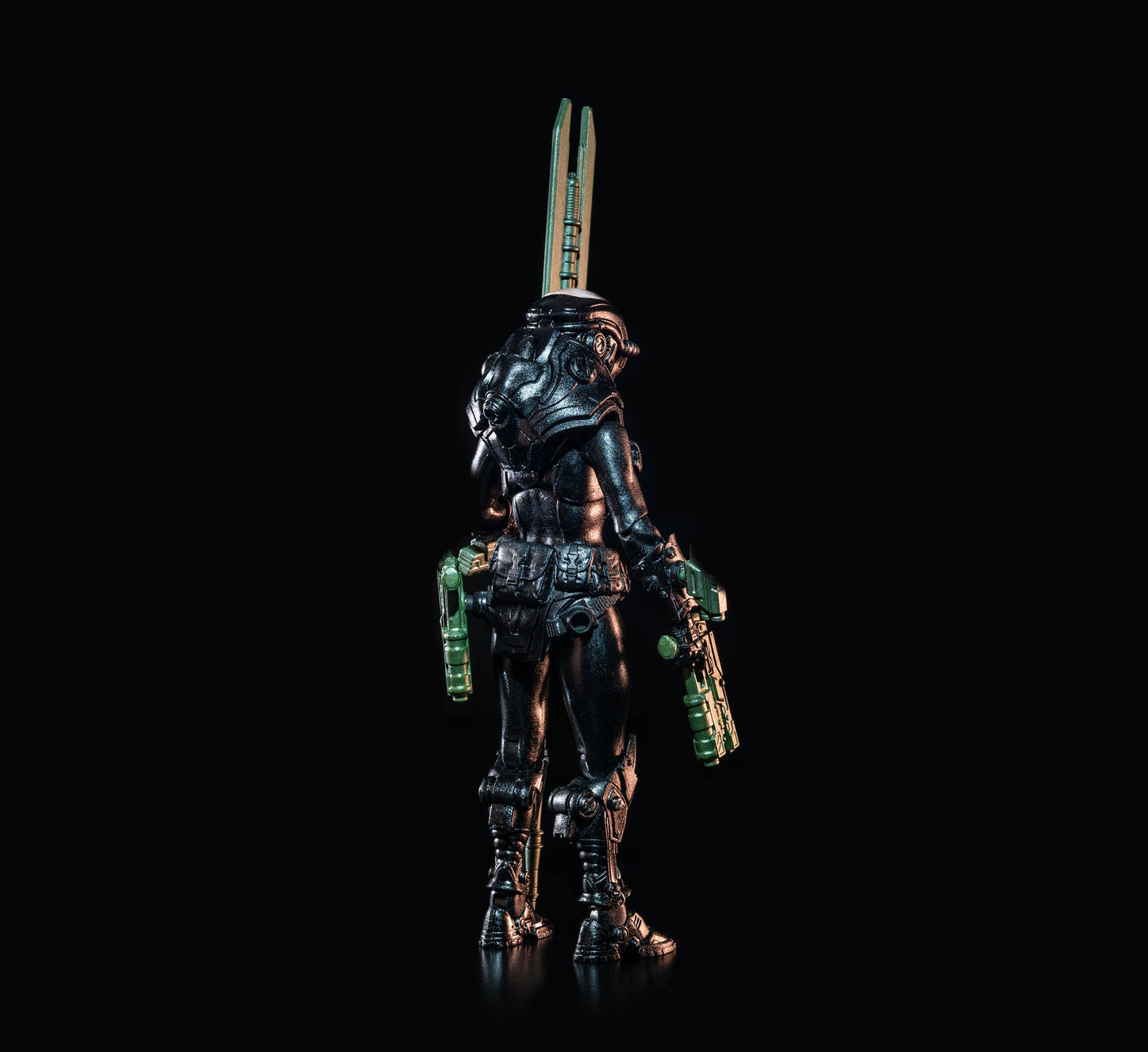 T.U.5.C.C. Engineer Figure - Cosmic Legions - Hvalkatar: Book One