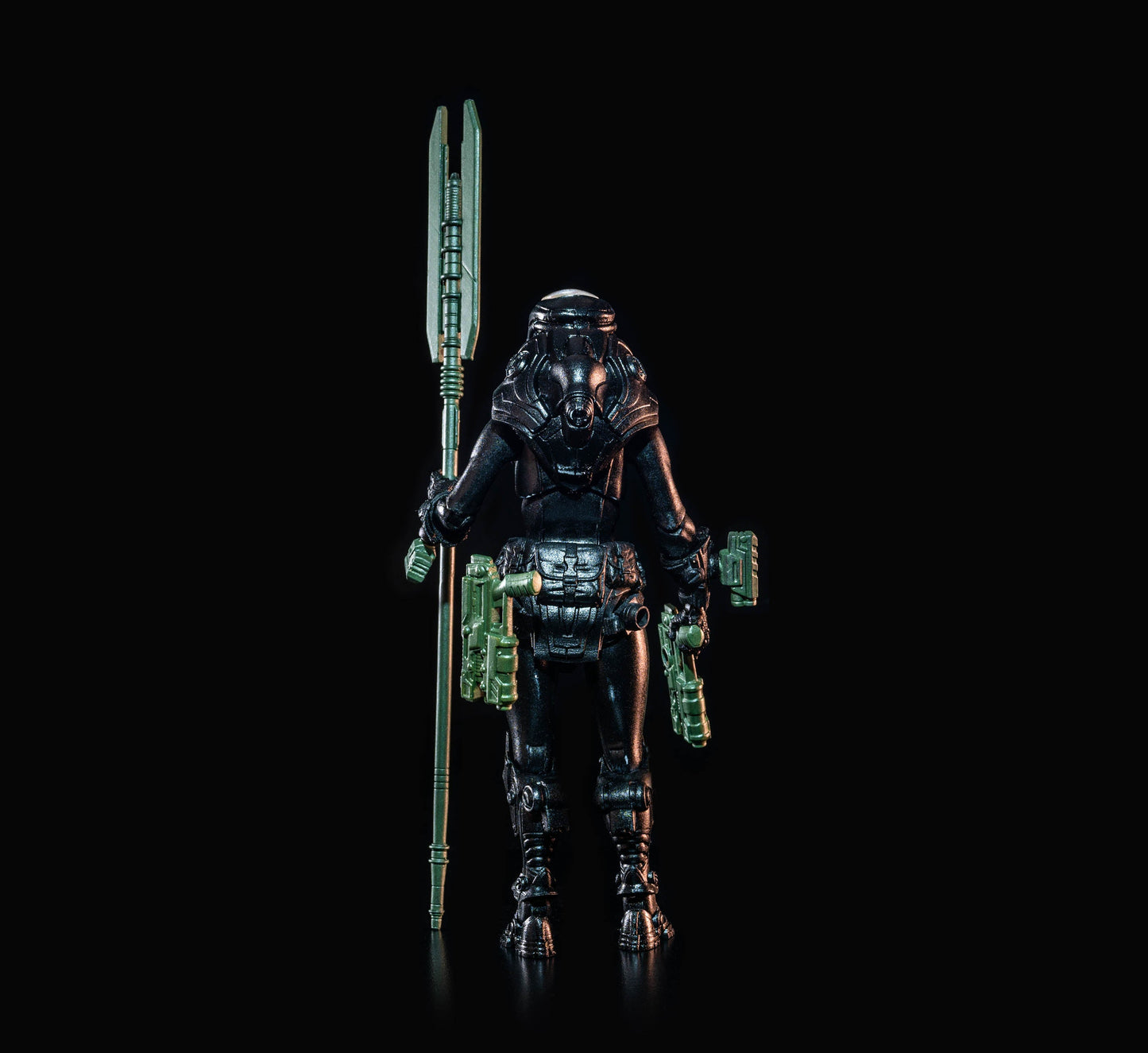 T.U.5.C.C. Engineer Figure - Cosmic Legions - Hvalkatar: Book One
