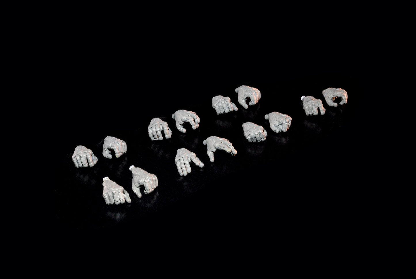 Cosmic Legions T.U.5.C.C. Hands Accessory Pack - Cosmic Legions