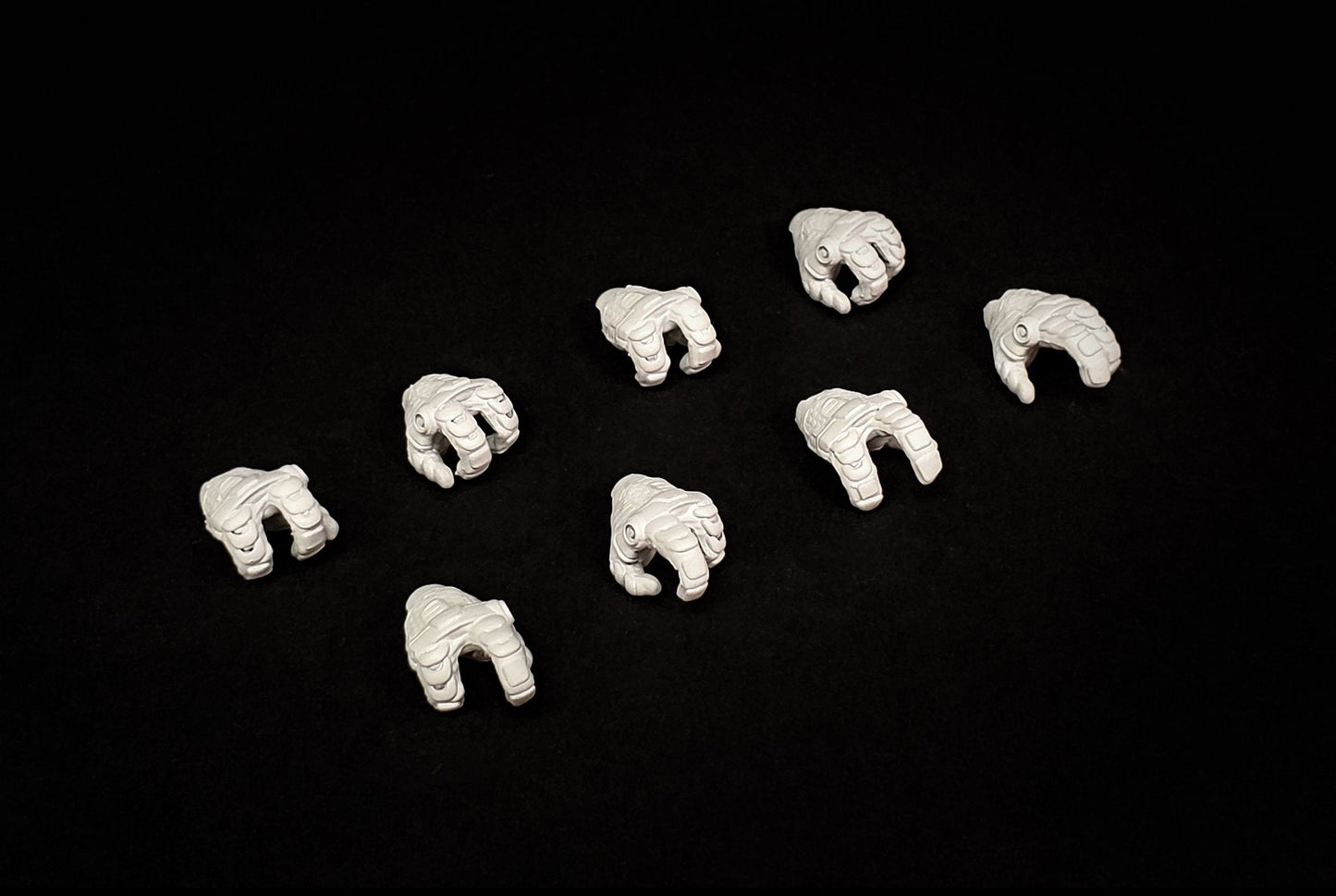 Cosmic Legions T.U.5.C.C. Hands Accessory Pack - Cosmic Legions
