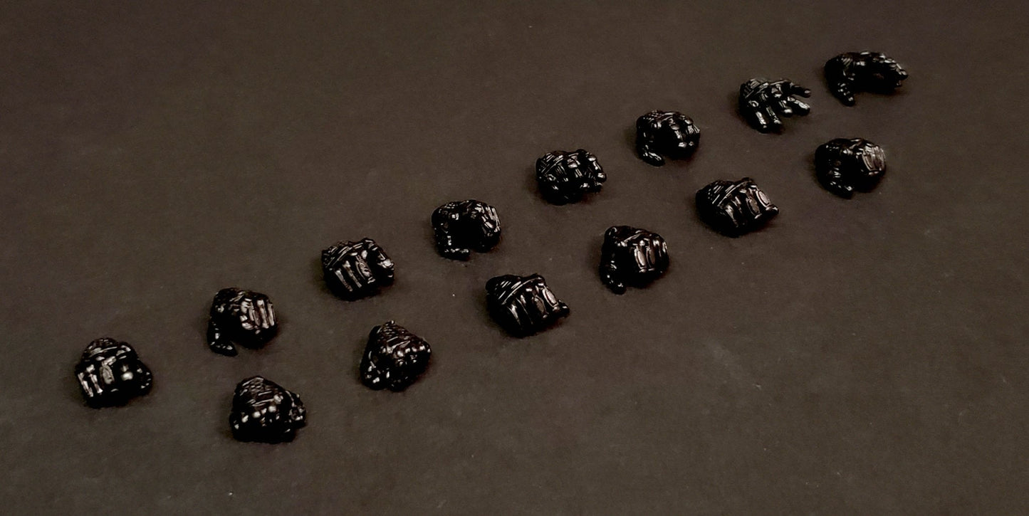 Cosmic Legions T.U.5.C.C. Hands Accessory Pack - Cosmic Legions