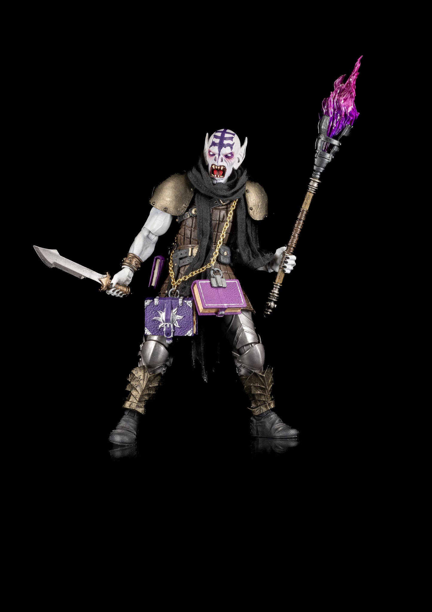 Mythic Legions: The Roleplaying Game - Vampire Loremaster Character Pack (Preorder Q4 2026)