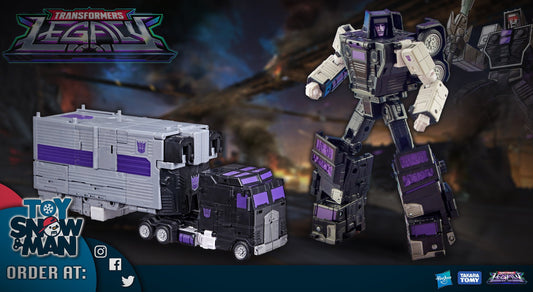 Transformers Legacy Motormaster - EV Commander