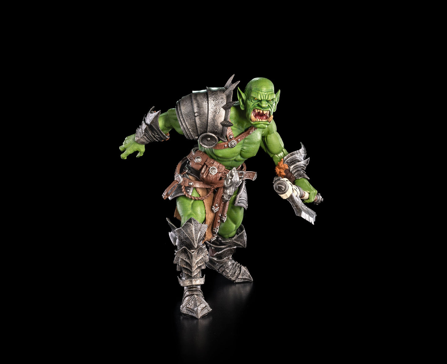 Mythic Legions: The Roleplaying Game - Orc Barbarian (Enemy) Action Figure (Preorder Q4 2026)