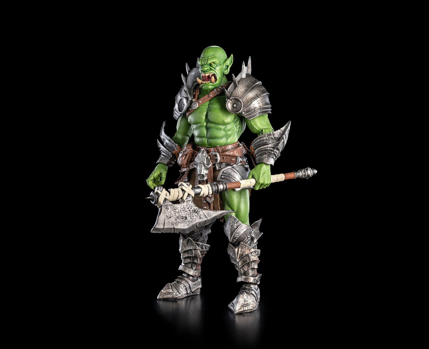 Mythic Legions: The Roleplaying Game - Orc Barbarian (Enemy) Action Figure (Preorder Q4 2026)