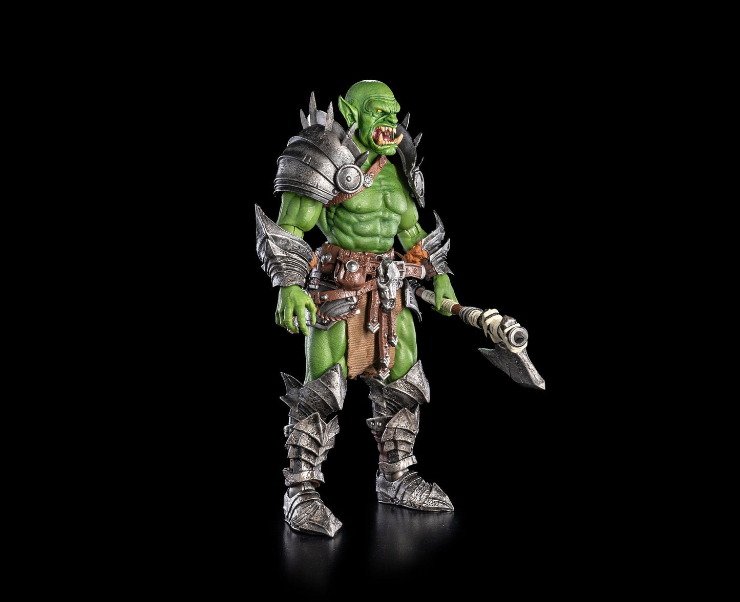 Mythic Legions: The Roleplaying Game - Orc Barbarian (Enemy) Action Figure (Preorder Q4 2026)
