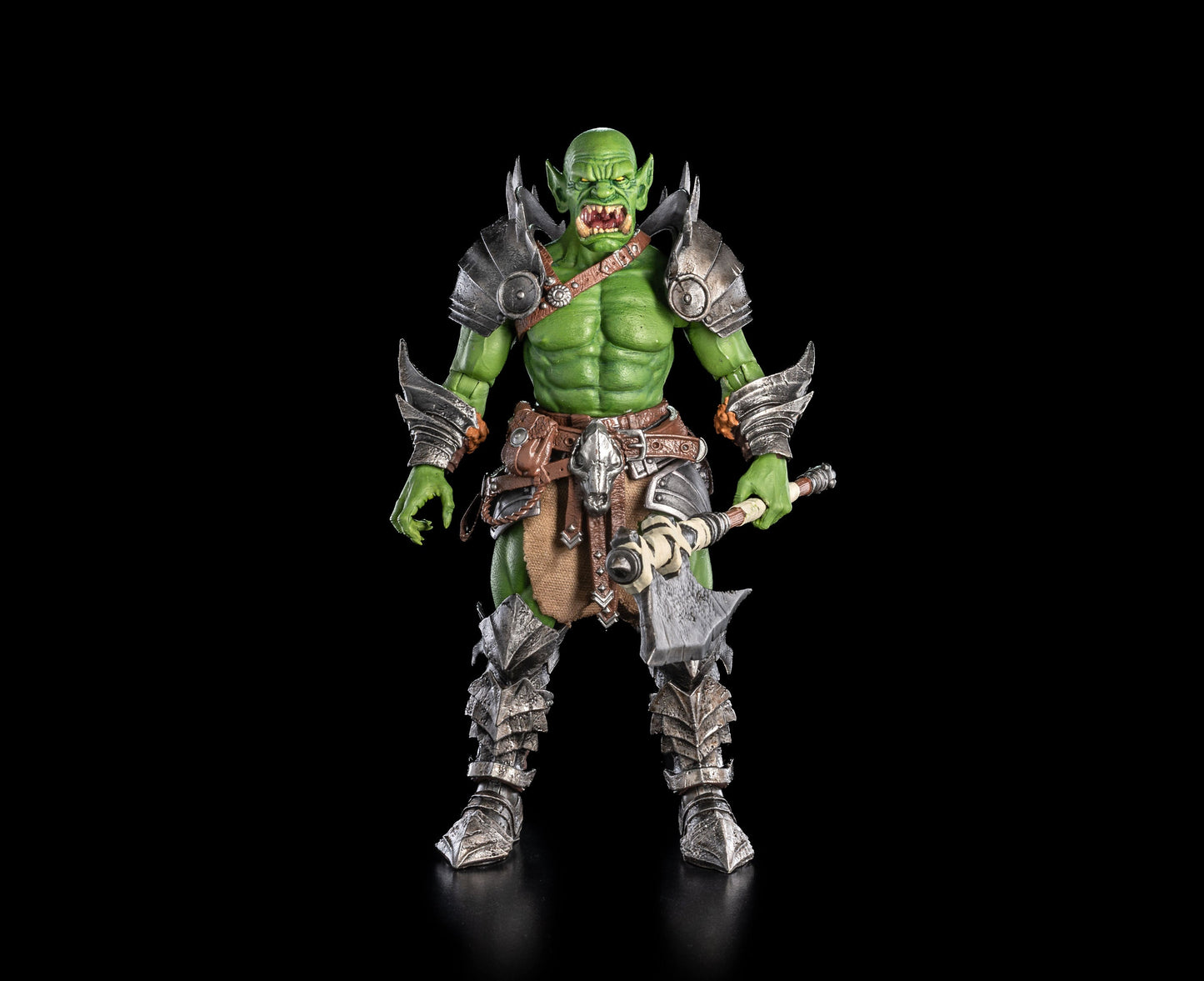 Mythic Legions: The Roleplaying Game - Orc Barbarian (Enemy) Action Figure (Preorder Q4 2026)