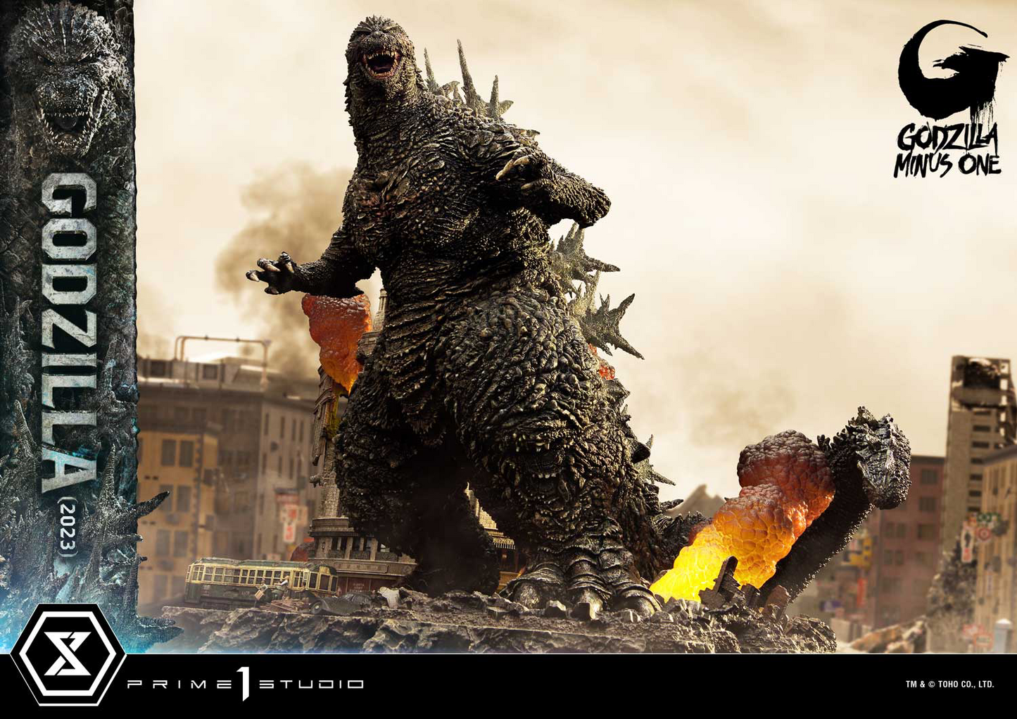Ultimate Diorama Masterline GODZILLA MINUS ONE (Film) Godzilla (2023) (preorder January 2026)