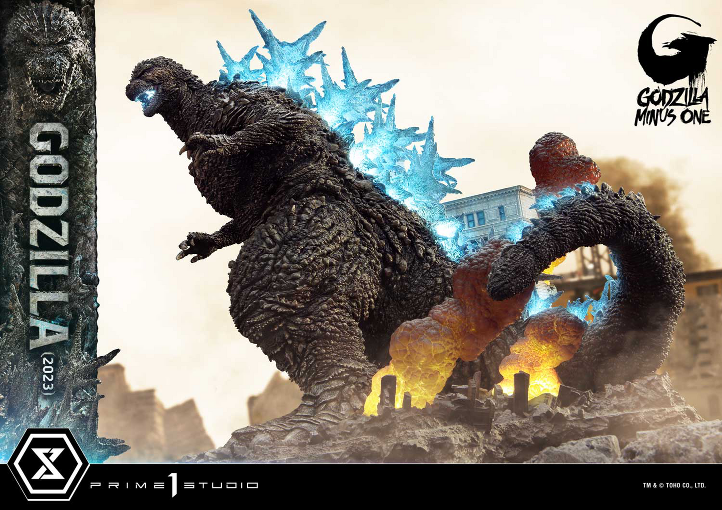 Ultimate Diorama Masterline GODZILLA MINUS ONE (Film) Godzilla (2023) (preorder January 2026)