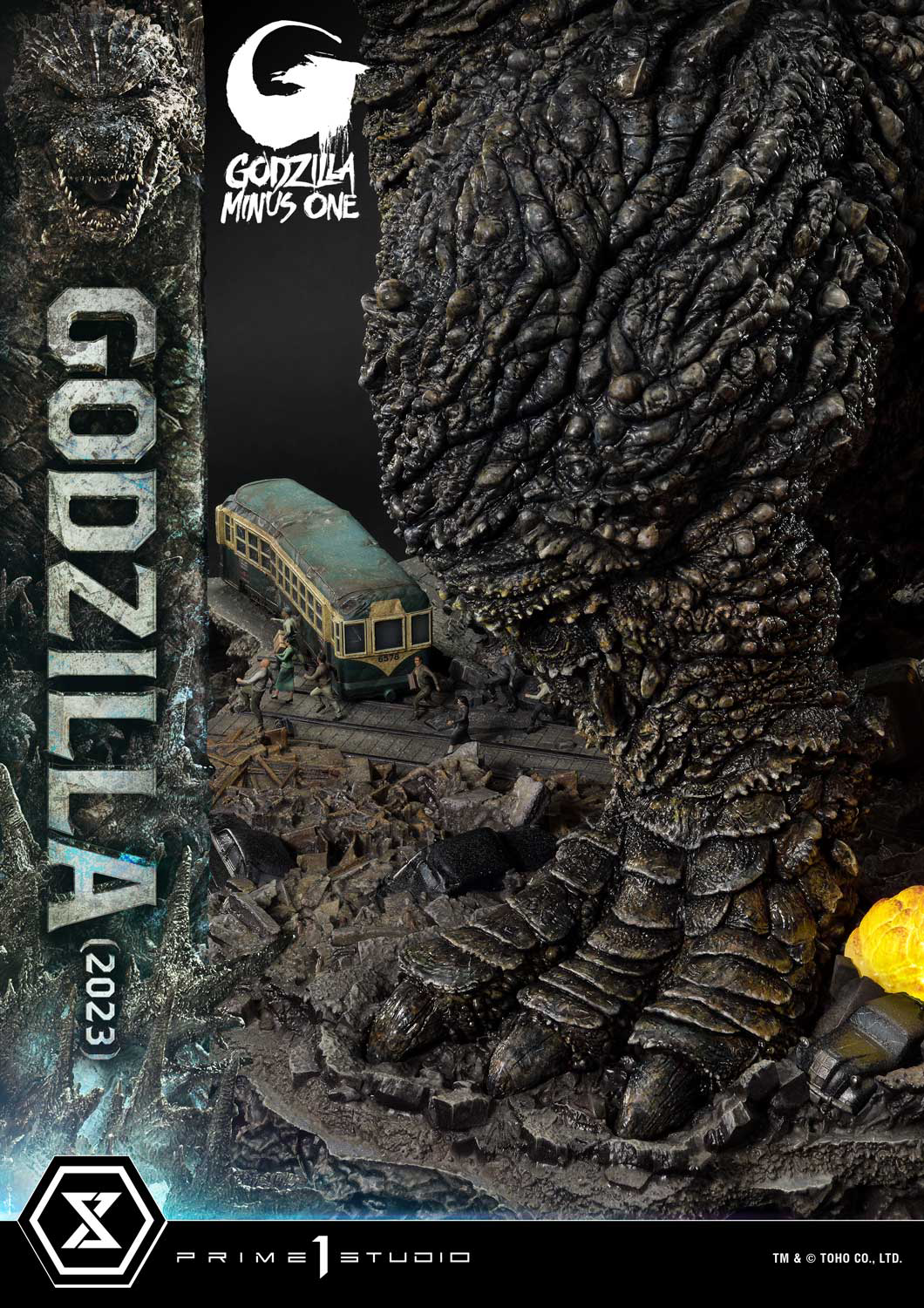 Ultimate Diorama Masterline GODZILLA MINUS ONE (Film) Godzilla (2023) (preorder January 2026)