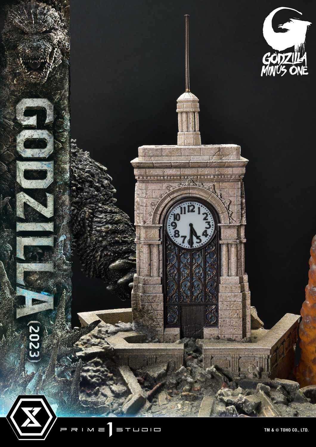Ultimate Diorama Masterline GODZILLA MINUS ONE (Film) Godzilla (2023) (preorder January 2026)