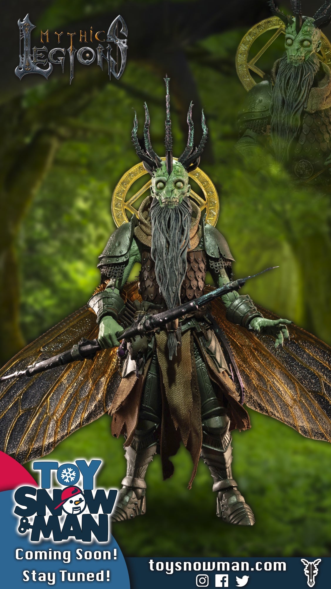 Mythic Legions - Poxxus - Poxxus
